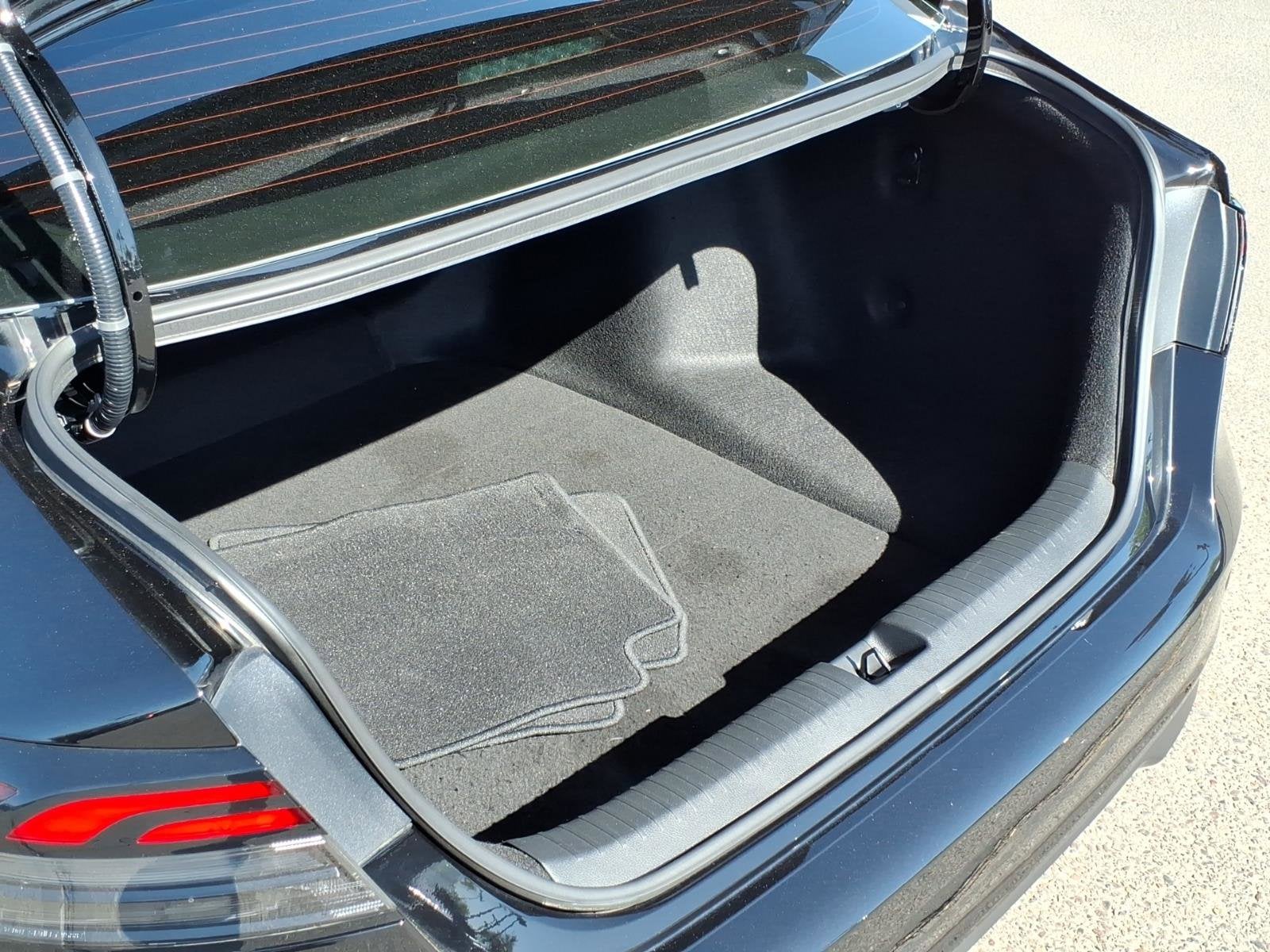 2025 Honda Accord Sedan LX