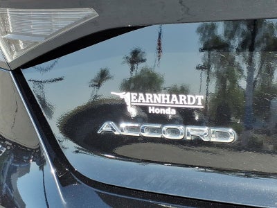 2025 Honda Accord Sedan LX