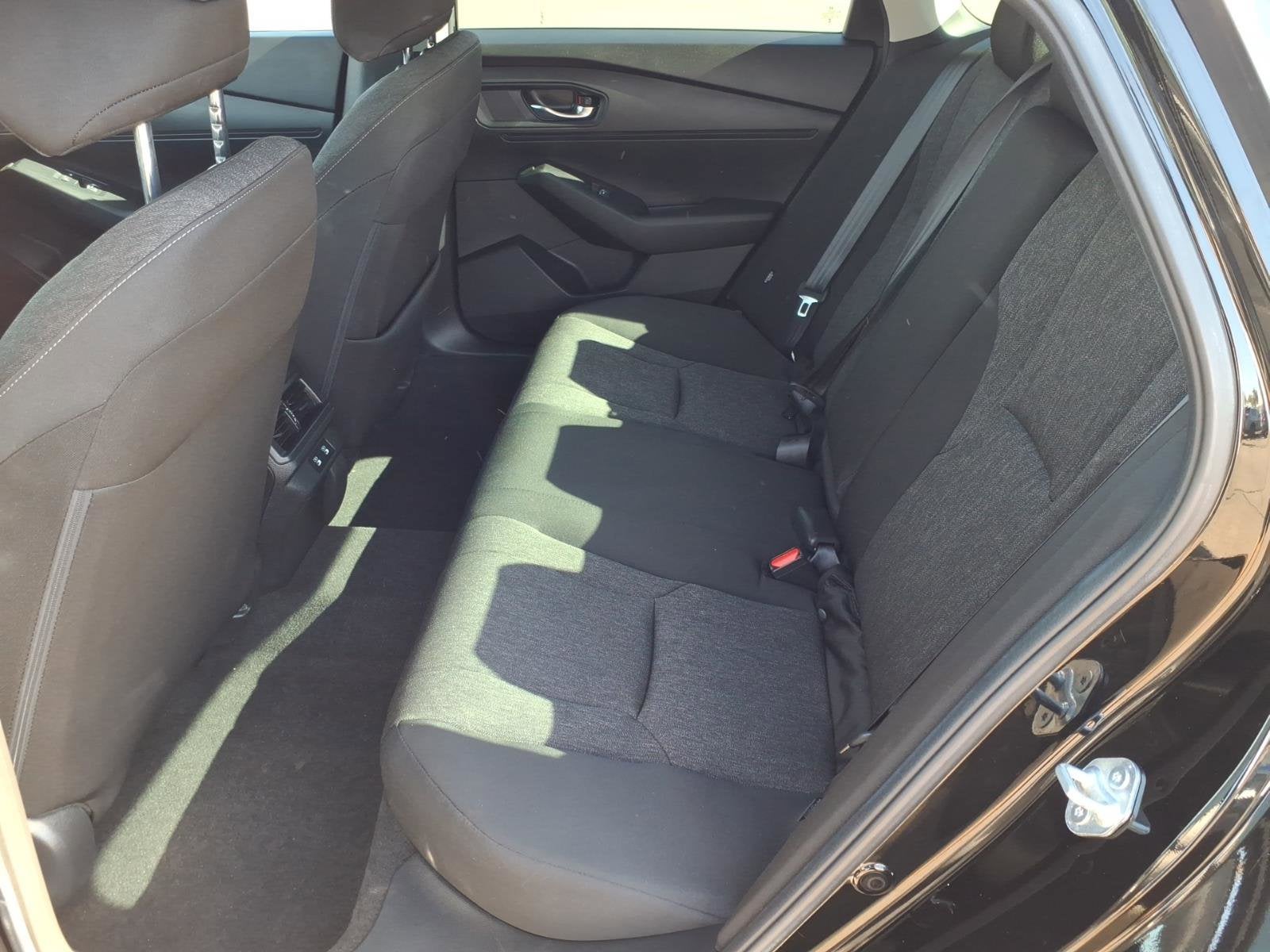 2025 Honda Accord Sedan LX