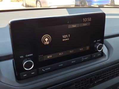2025 Honda Accord Sedan LX