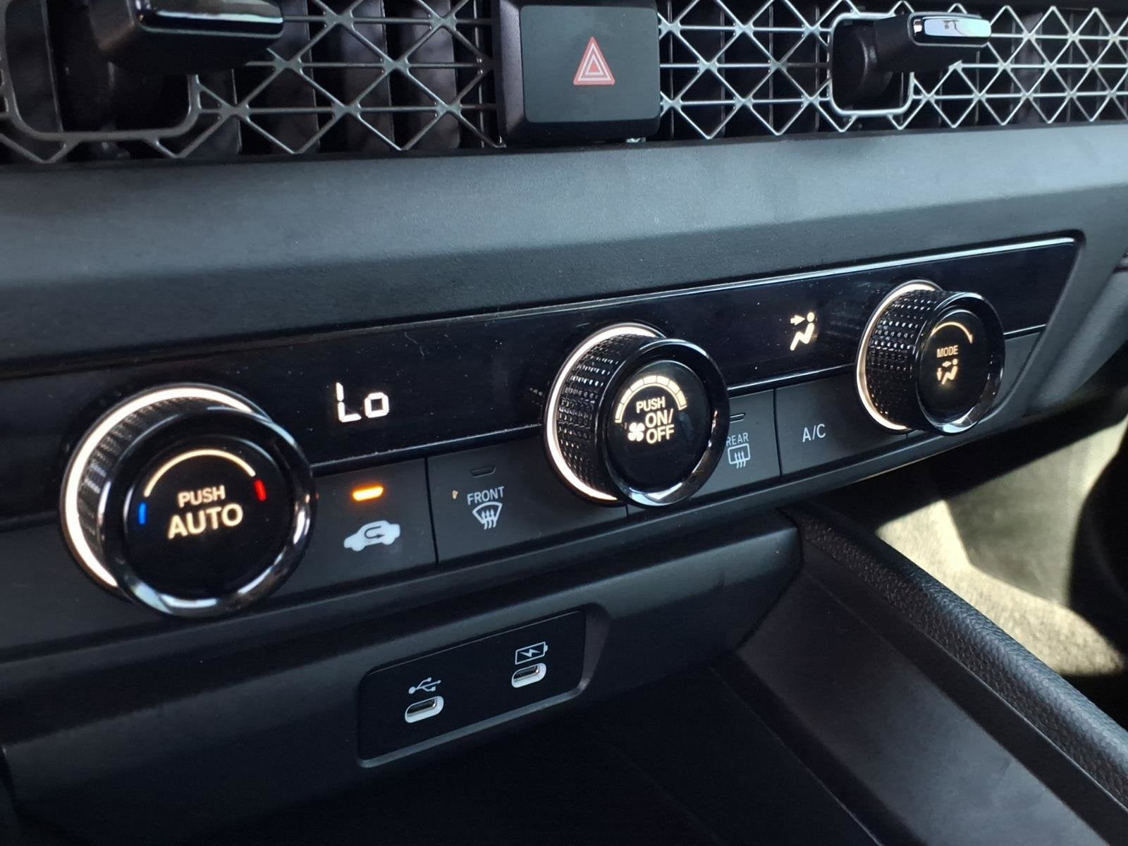 2025 Honda Accord Sedan LX