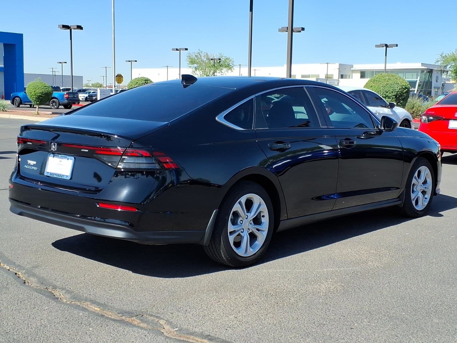 2025 Honda Accord Sedan LX