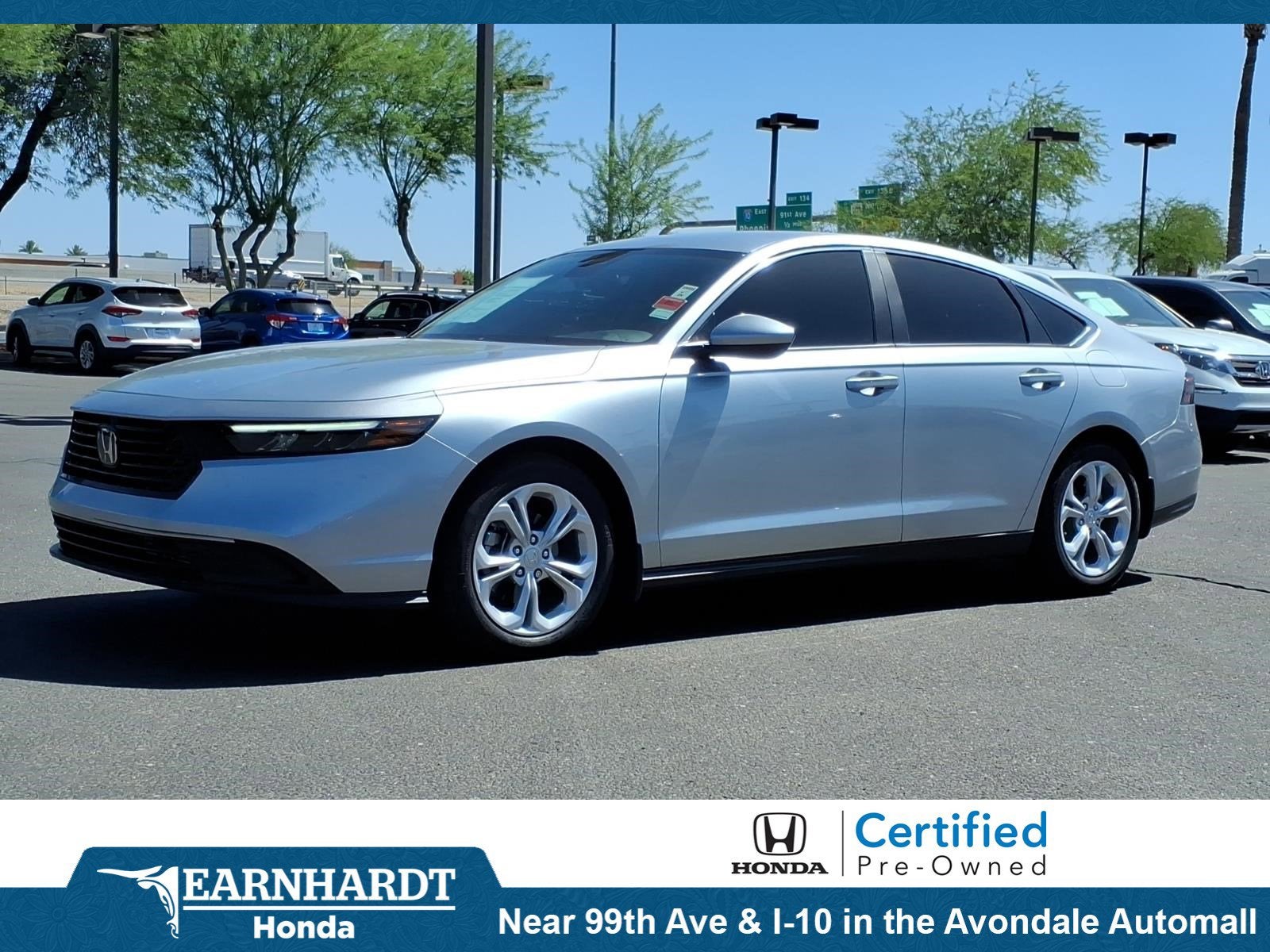 2025 Honda Accord 1.5T LX CVT's photo