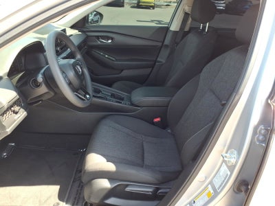 2025 Honda Accord Sedan LX
