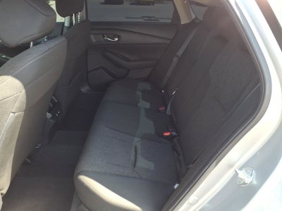 2025 Honda Accord Sedan LX