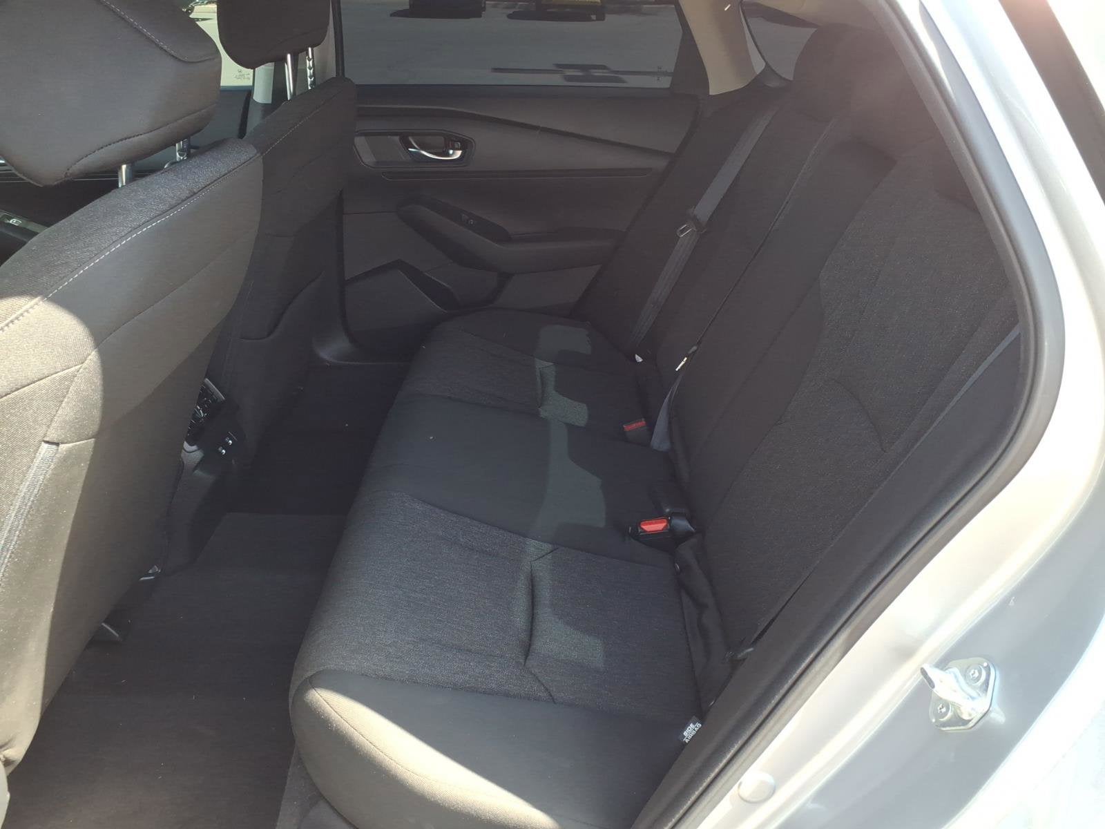 2025 Honda Accord Sedan LX