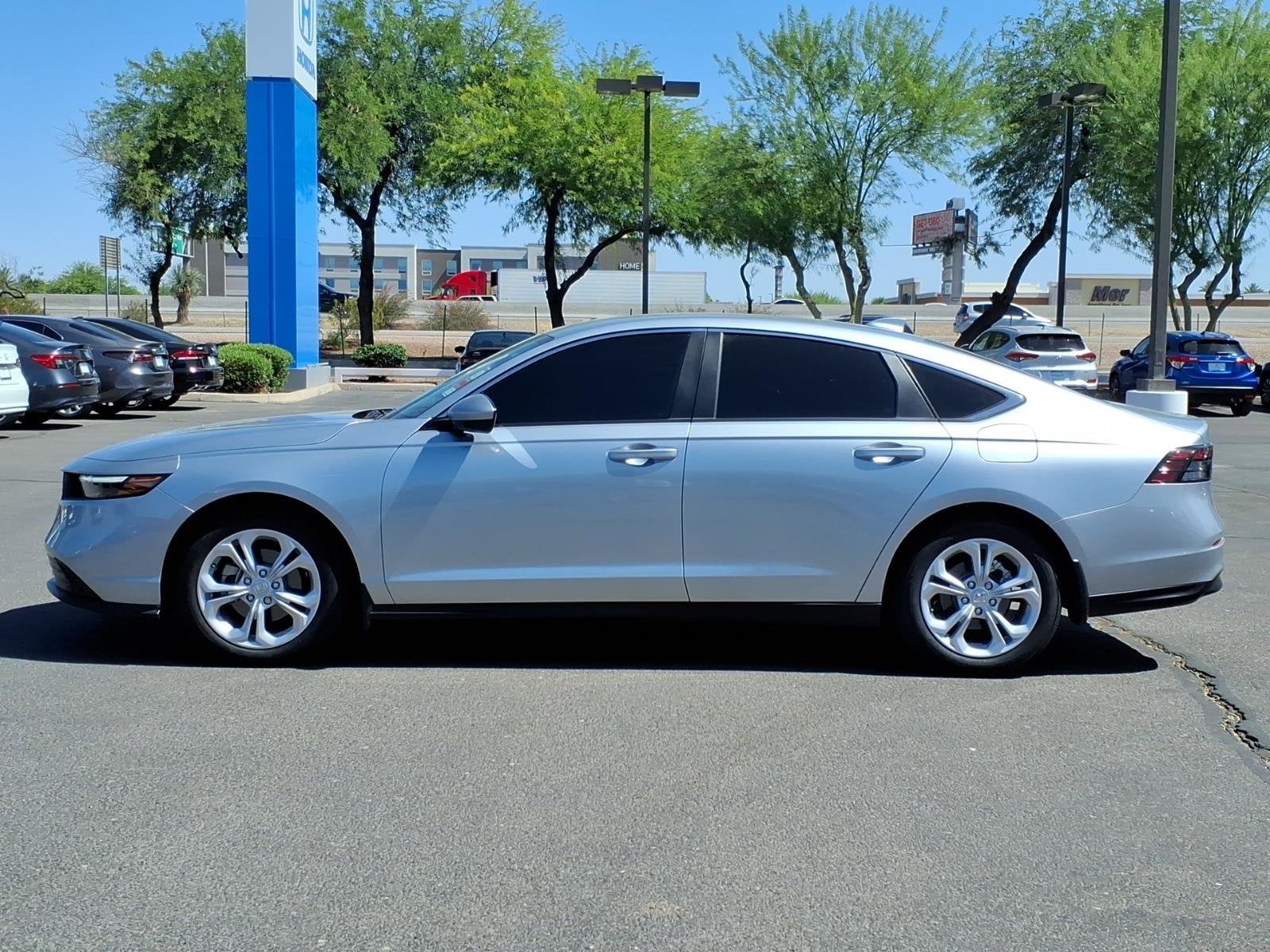 2025 Honda Accord Sedan LX