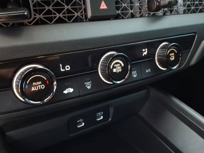 2025 Honda Accord Sedan LX