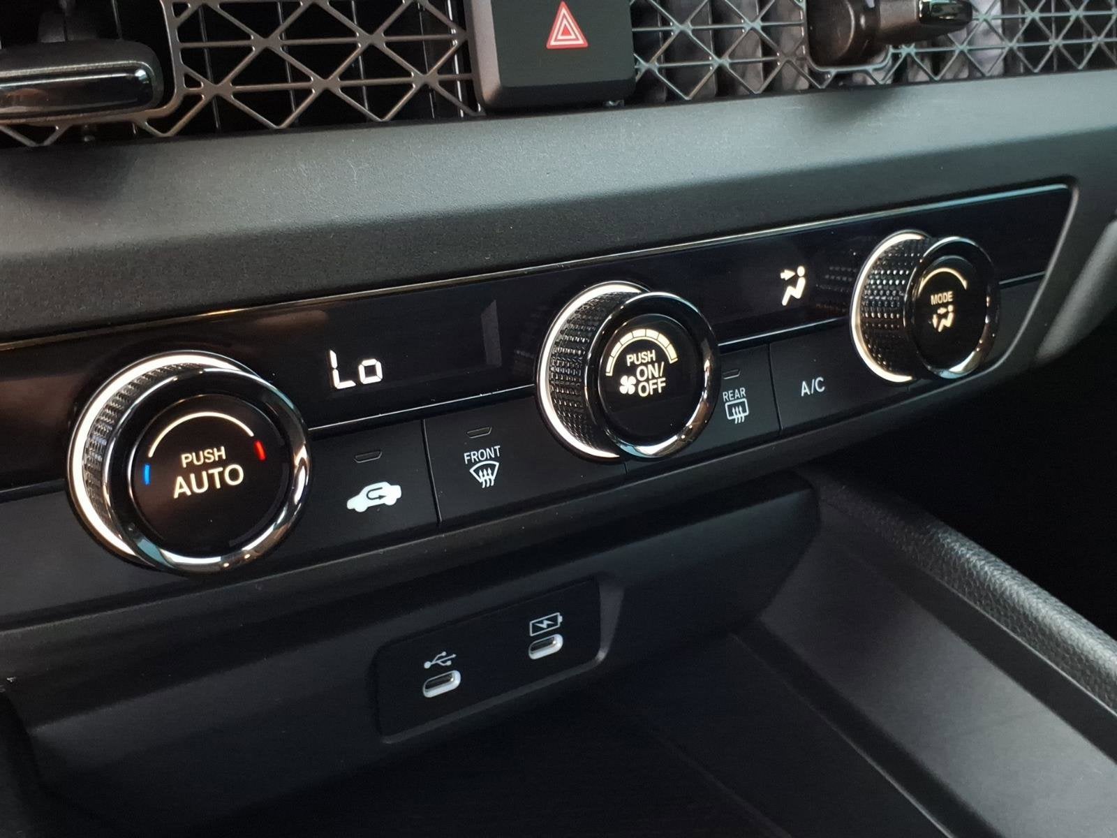 2025 Honda Accord Sedan LX