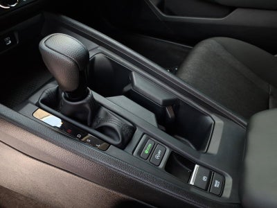 2025 Honda Accord Sedan LX