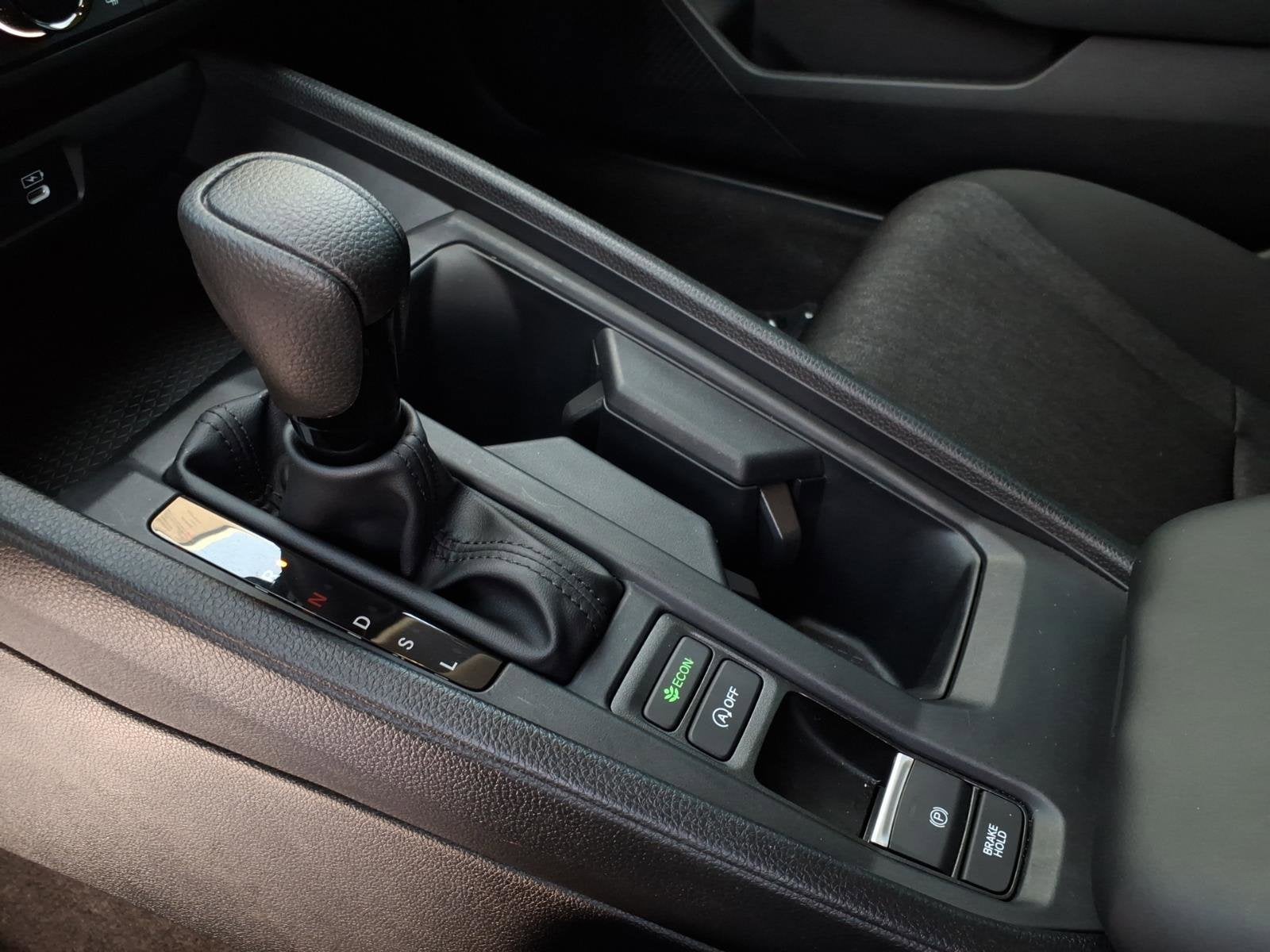 2025 Honda Accord Sedan LX