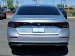 2025 Honda Accord Sedan LX