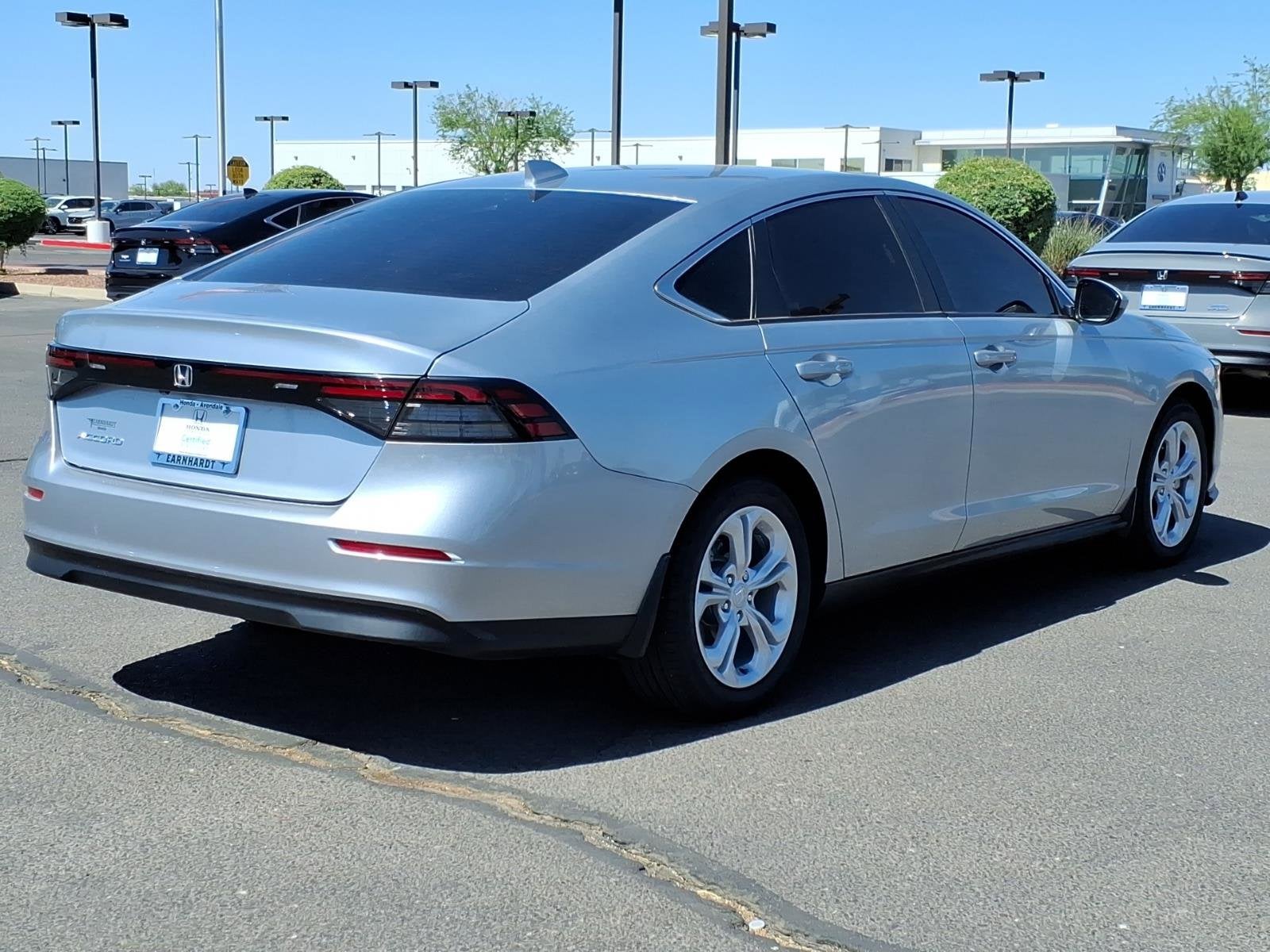 2025 Honda Accord Sedan LX