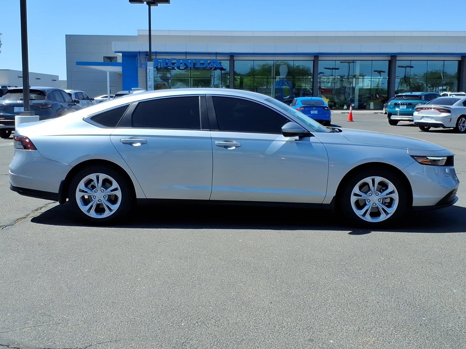 2025 Honda Accord Sedan LX