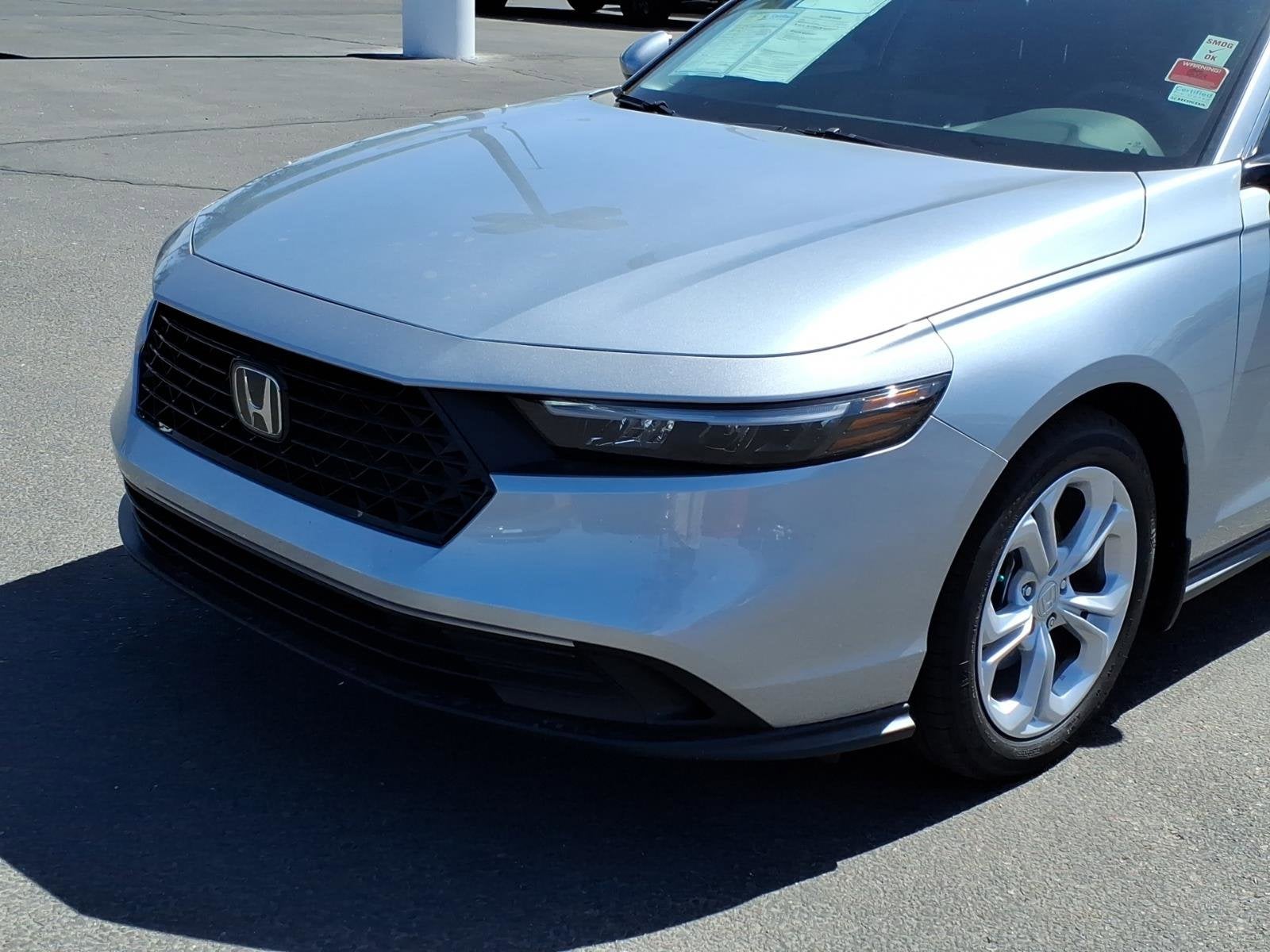 2025 Honda Accord Sedan LX
