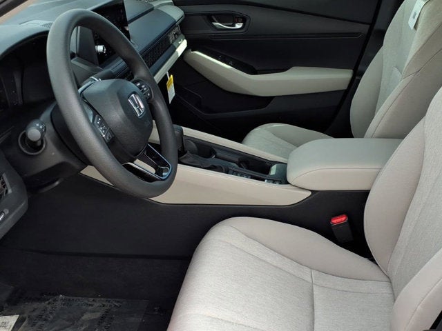 2026 Honda Accord Sedan LX