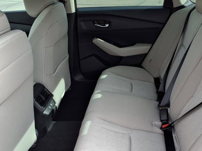 2026 Honda Accord Sedan LX
