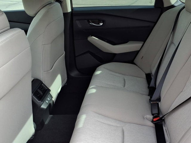 2026 Honda Accord Sedan LX