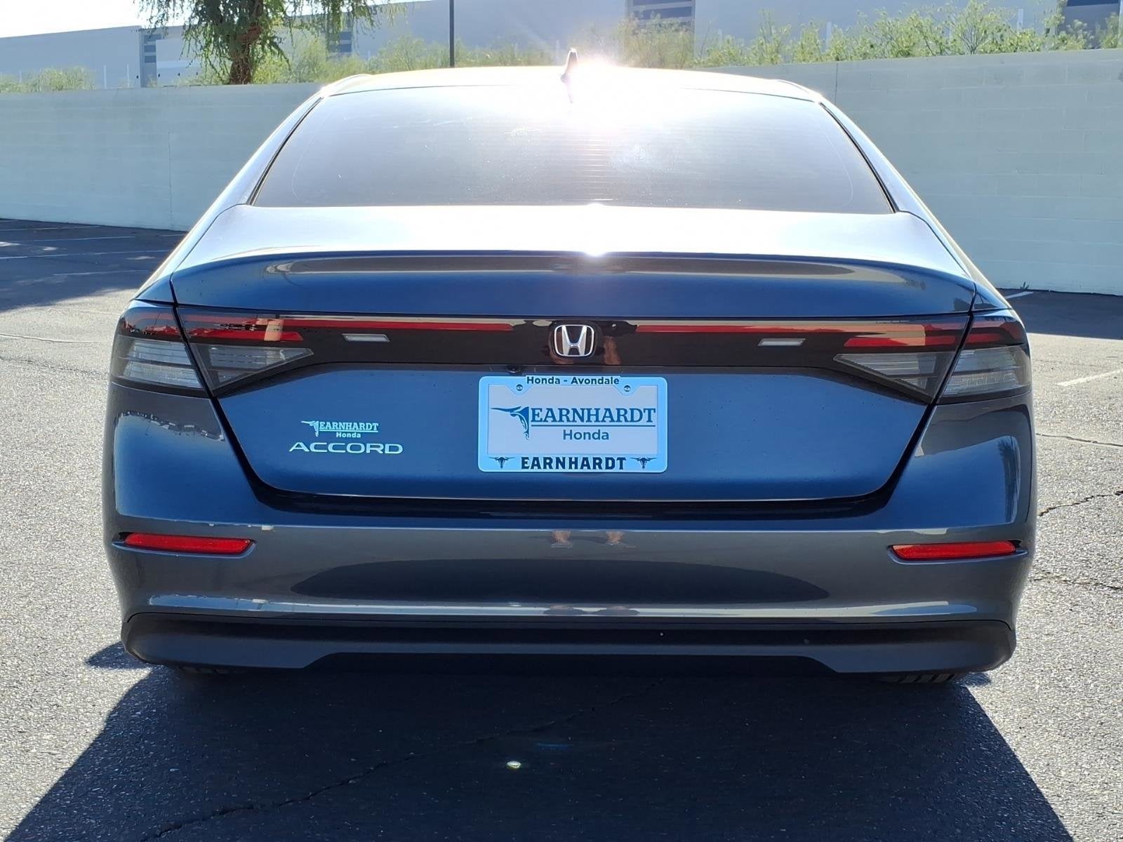 2026 Honda Accord Sedan LX
