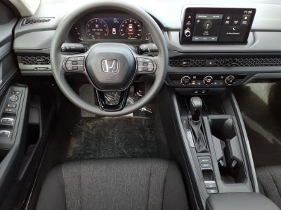 2026 Honda Accord Sedan LX