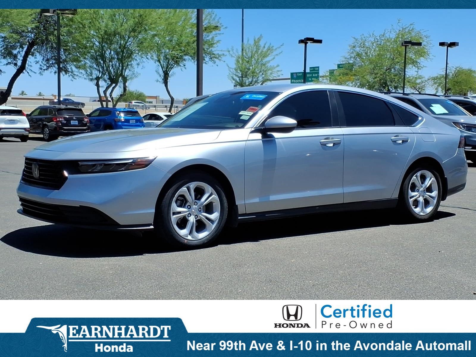 2023 Honda Accord Sedan LX