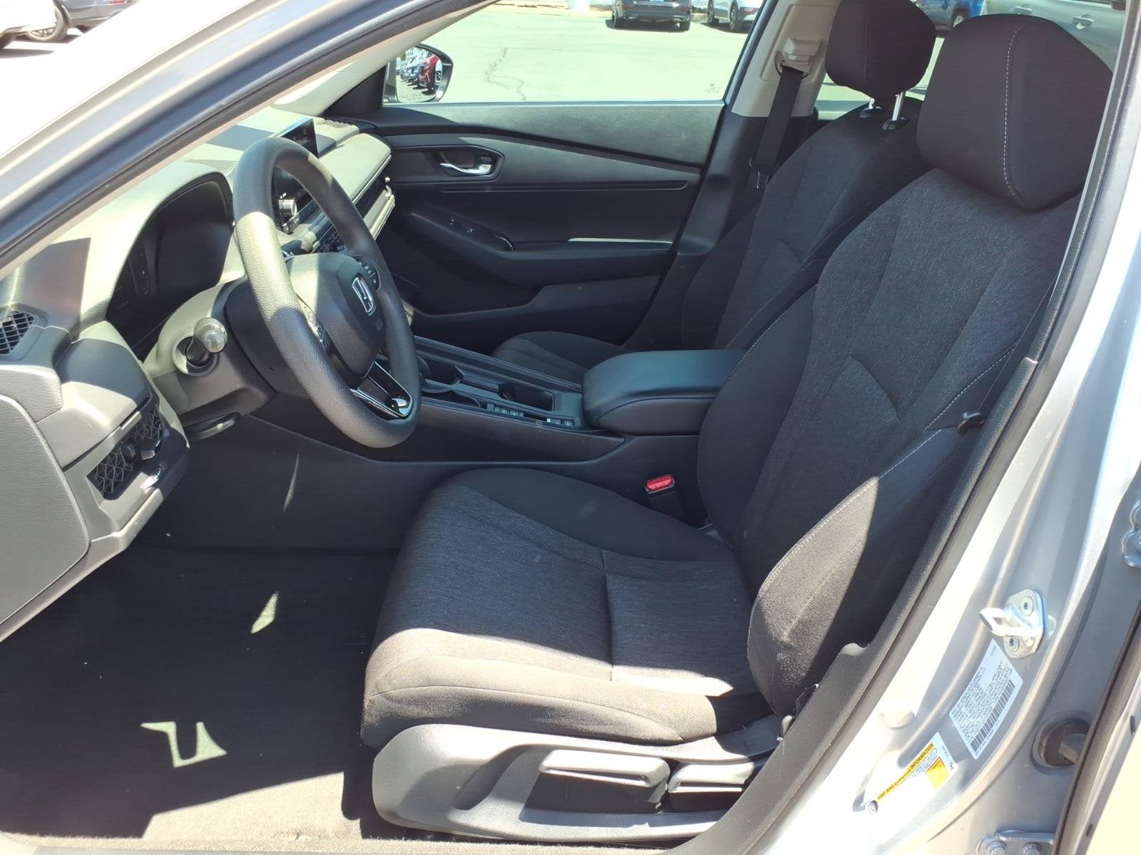 2023 Honda Accord Sedan LX