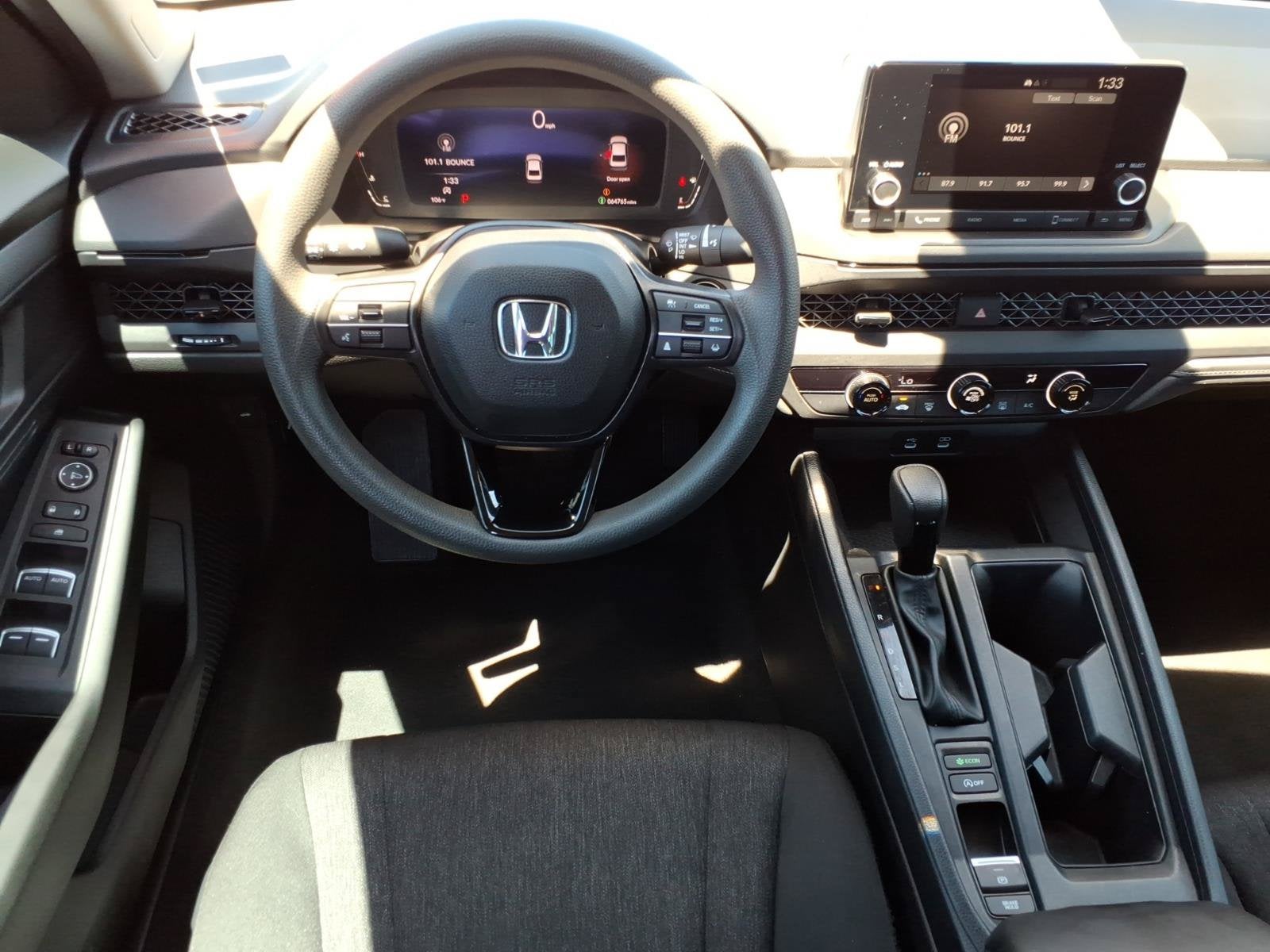 2023 Honda Accord Sedan LX