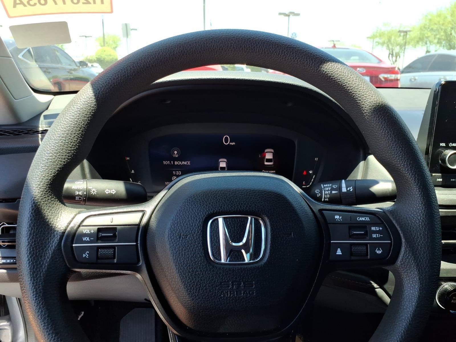 2023 Honda Accord Sedan LX