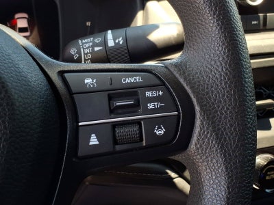2023 Honda Accord Sedan LX