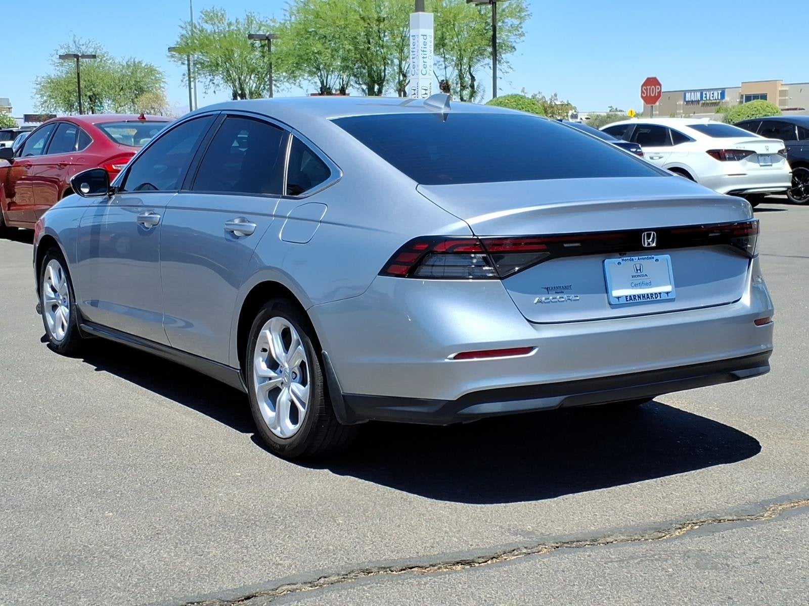2023 Honda Accord Sedan LX