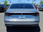 2023 Honda Accord Sedan LX