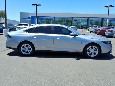 2023 Honda Accord Sedan LX