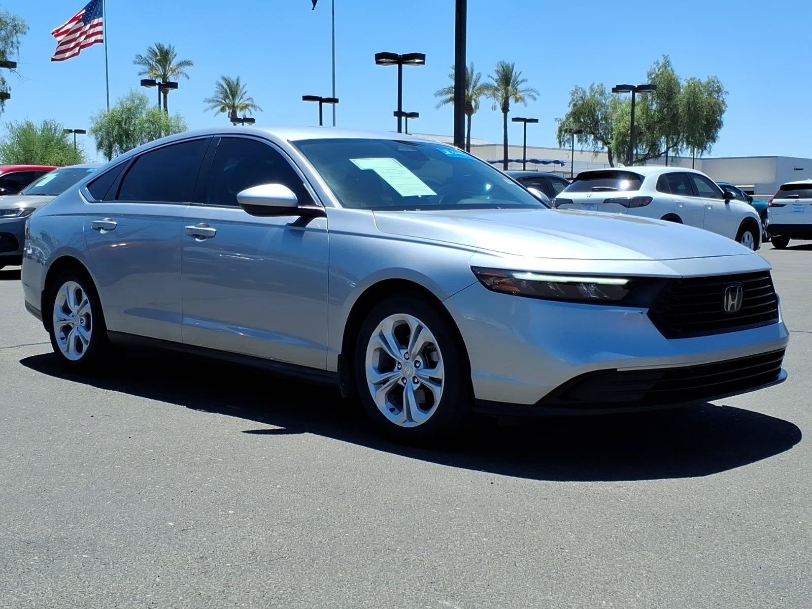 2023 Honda Accord Sedan LX