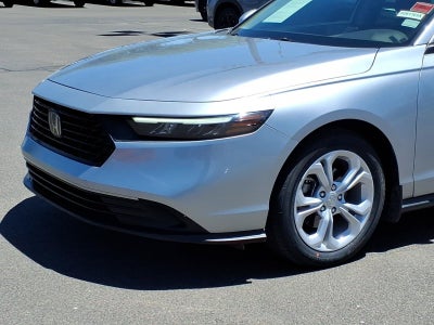 2023 Honda Accord Sedan LX
