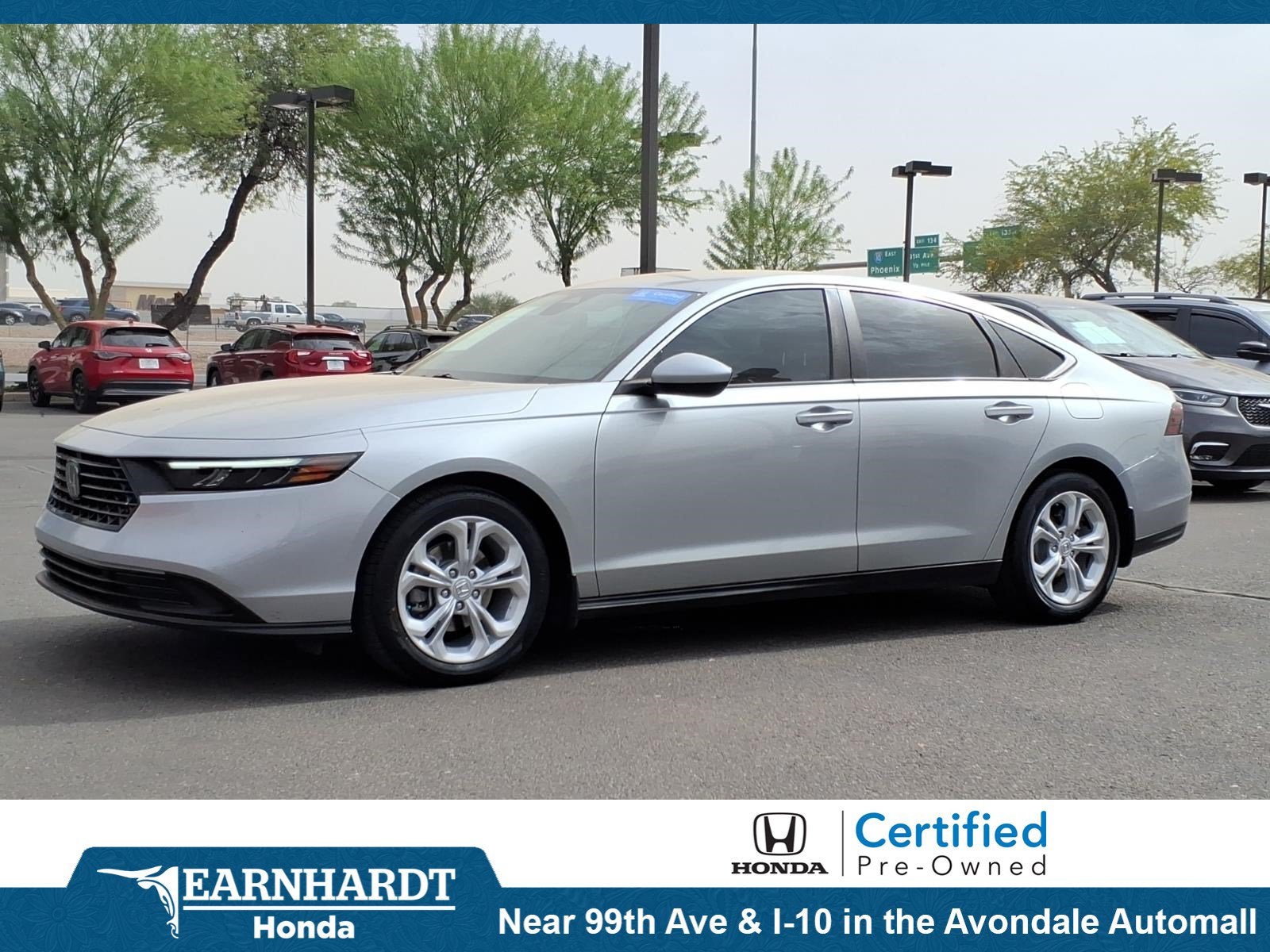 2024 Honda Accord Sedan LX