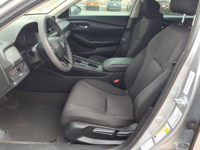 2024 Honda Accord Sedan LX