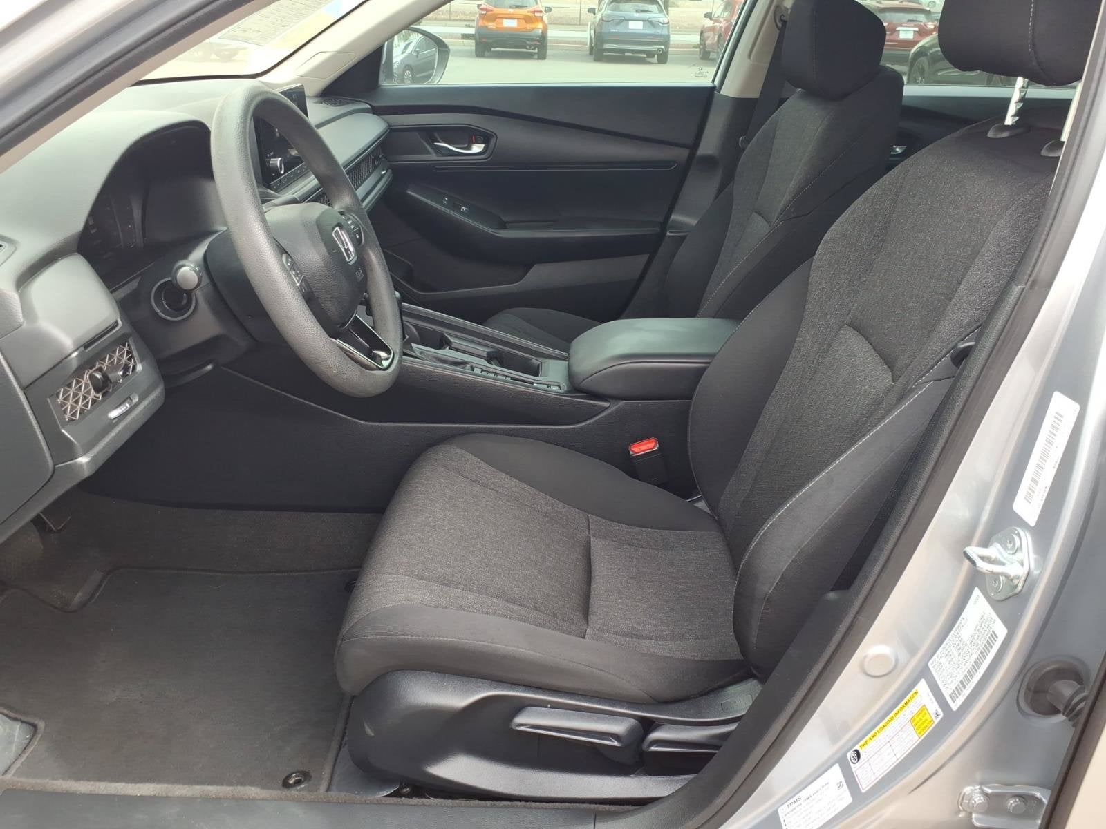 2024 Honda Accord Sedan LX