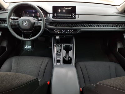 2024 Honda Accord Sedan LX