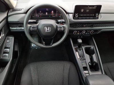 2024 Honda Accord Sedan LX