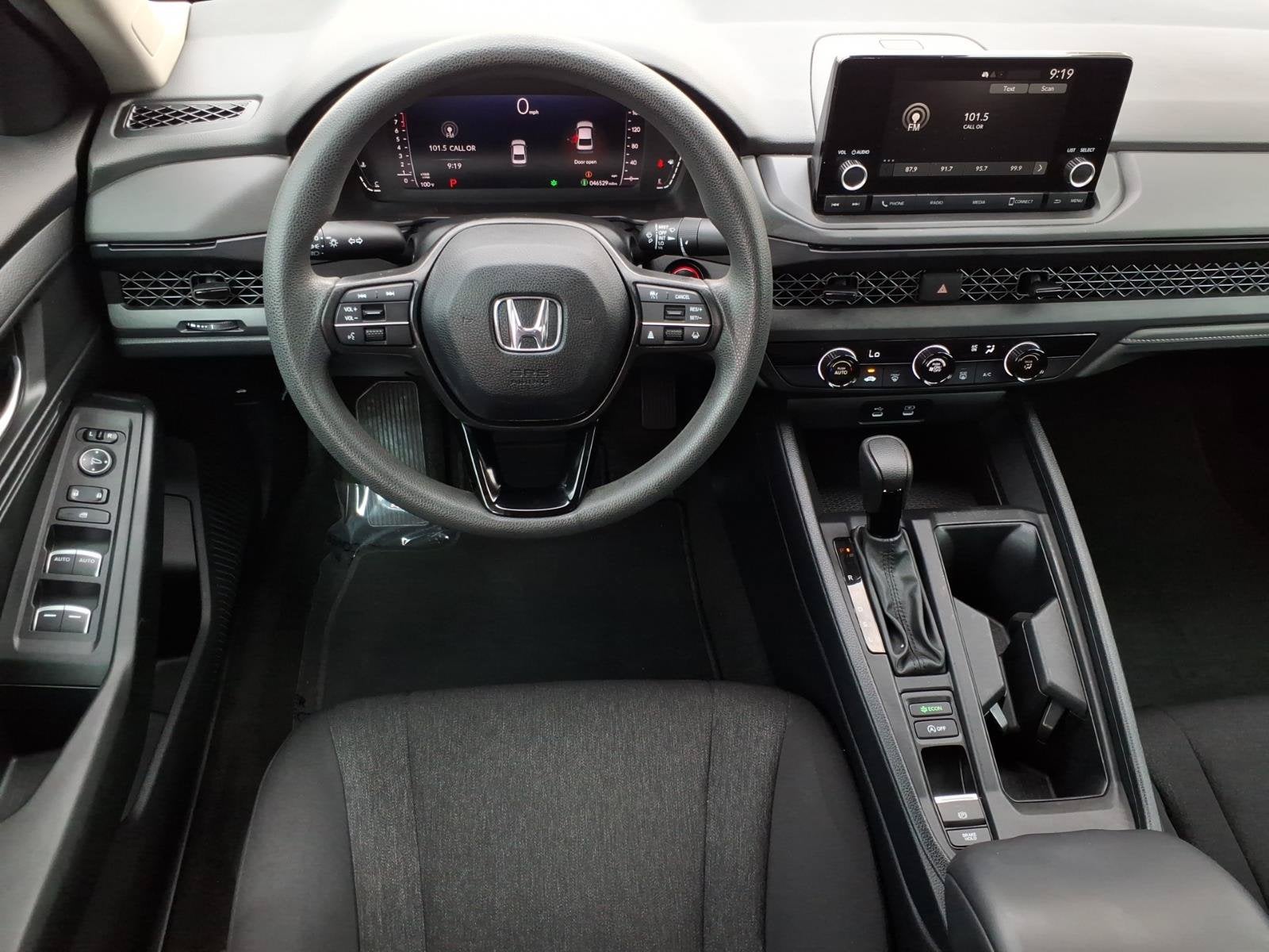 2024 Honda Accord Sedan LX