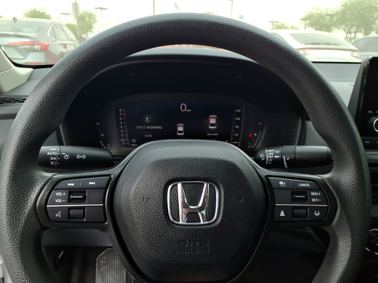2024 Honda Accord Sedan LX