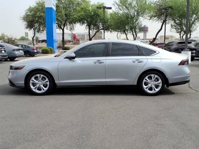 2024 Honda Accord Sedan LX