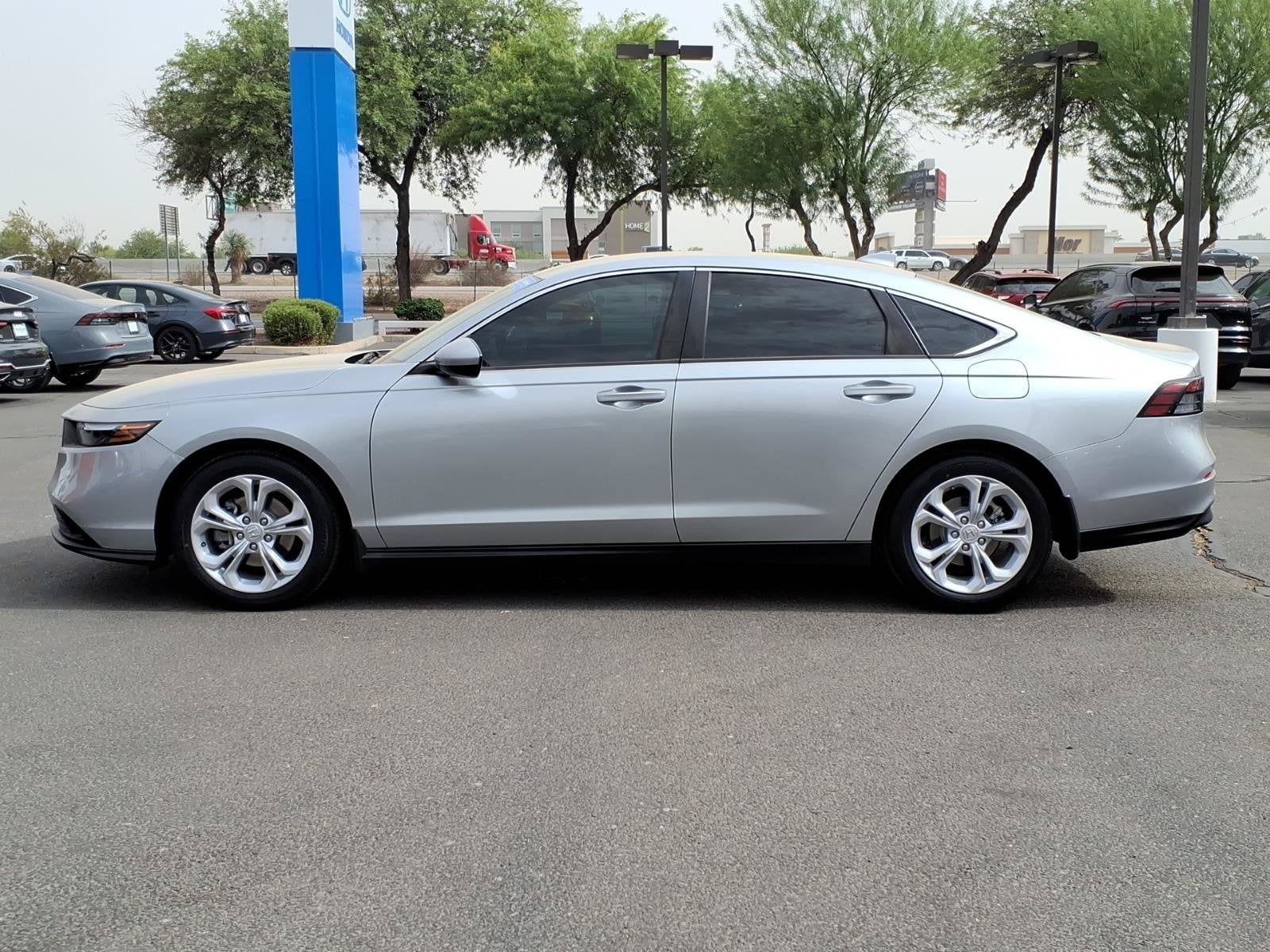 2024 Honda Accord Sedan LX