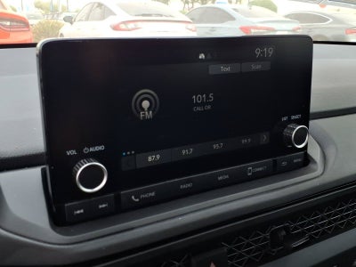 2024 Honda Accord Sedan LX