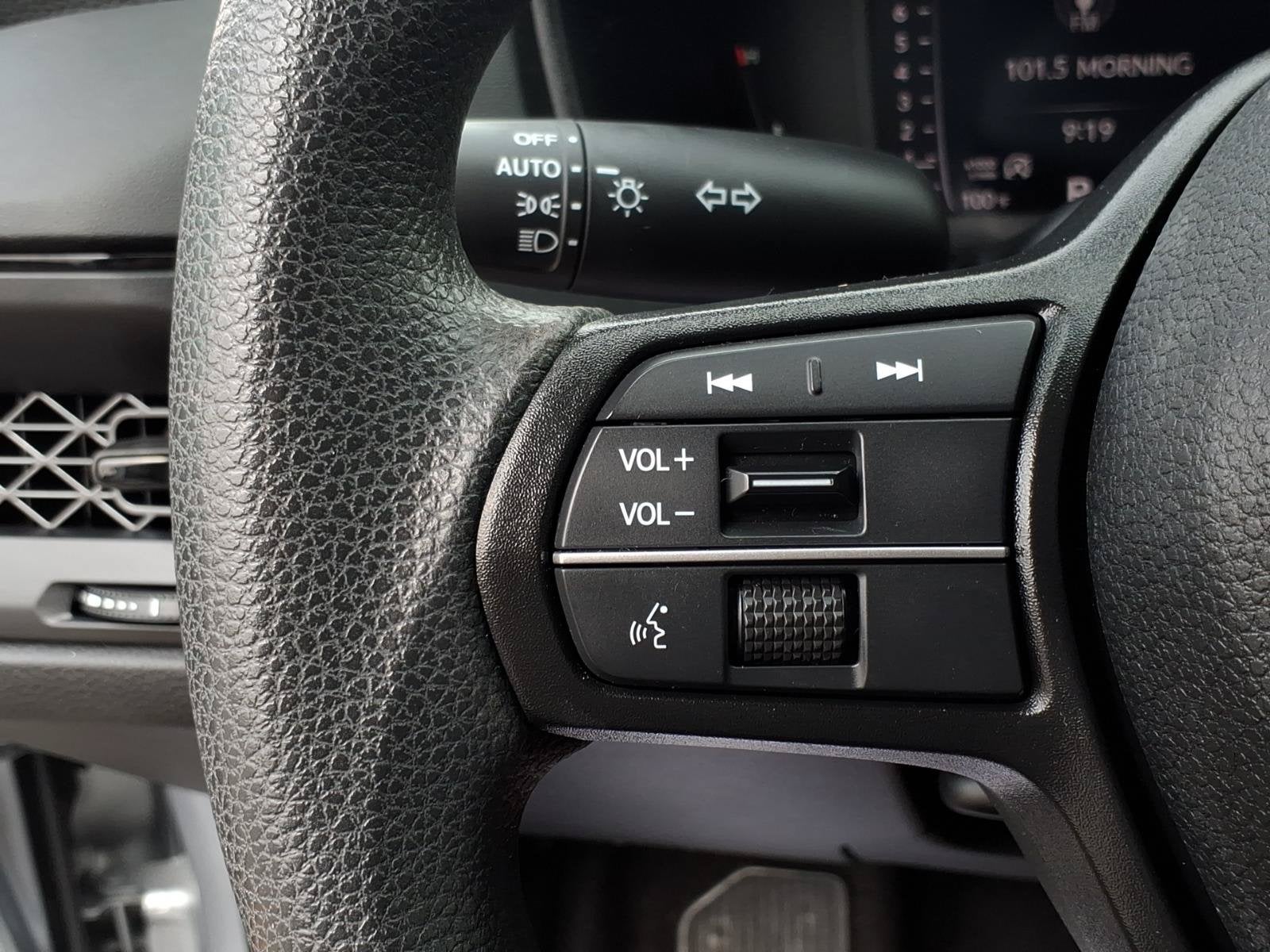 2024 Honda Accord Sedan LX
