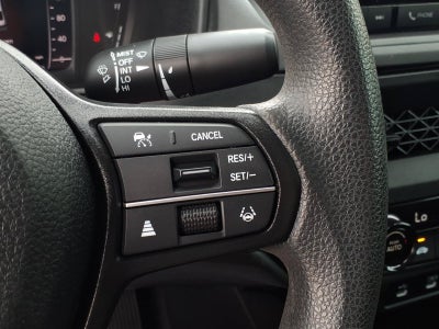 2024 Honda Accord Sedan LX