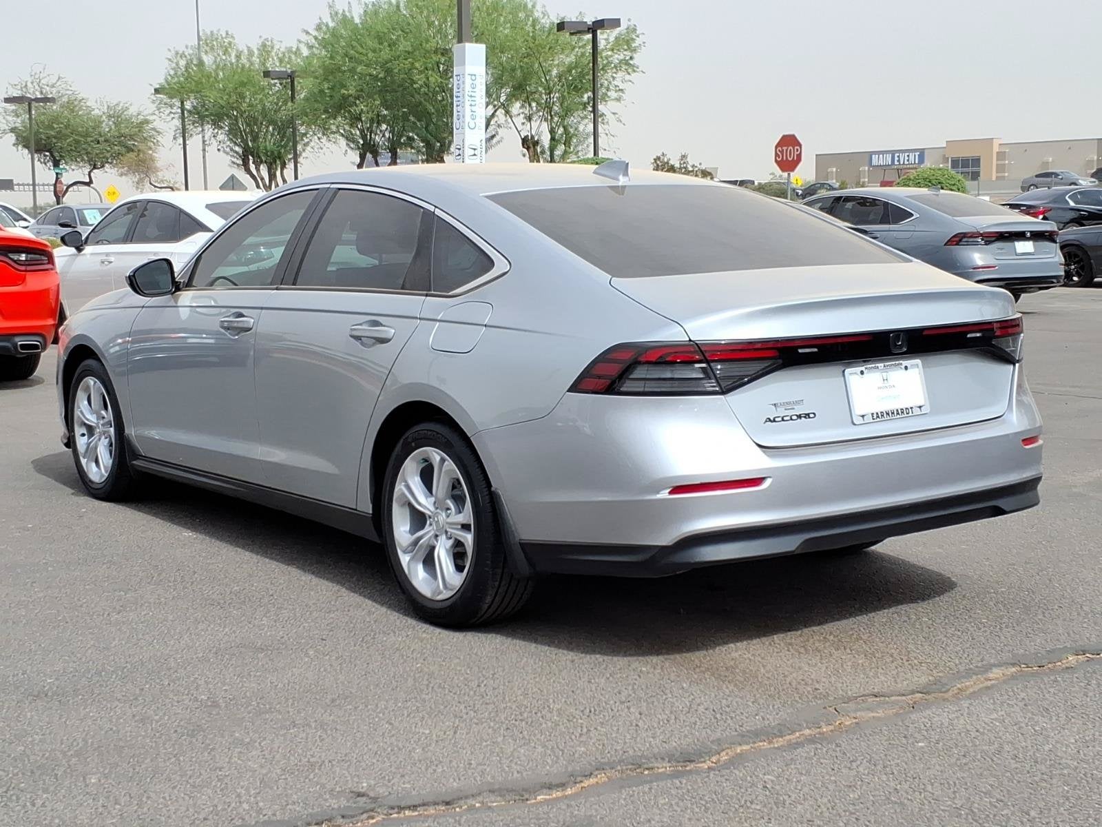 2024 Honda Accord Sedan LX