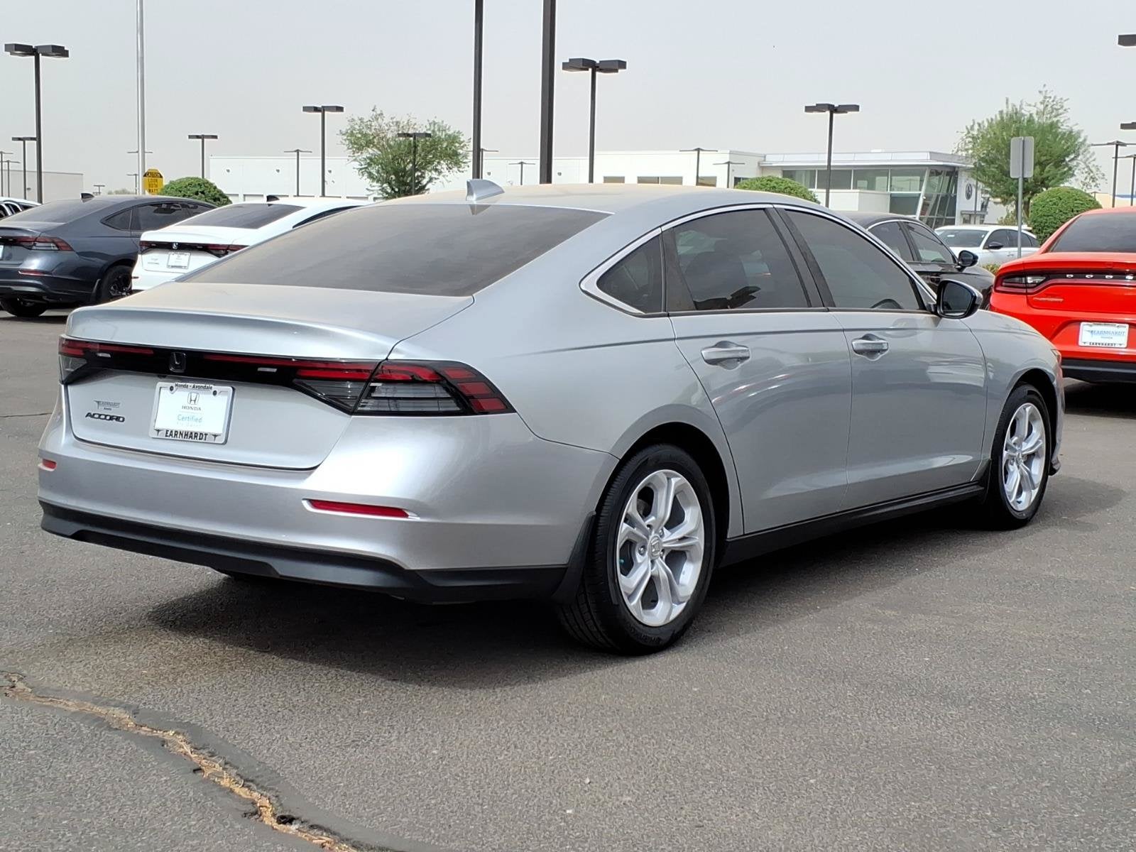 2024 Honda Accord Sedan LX
