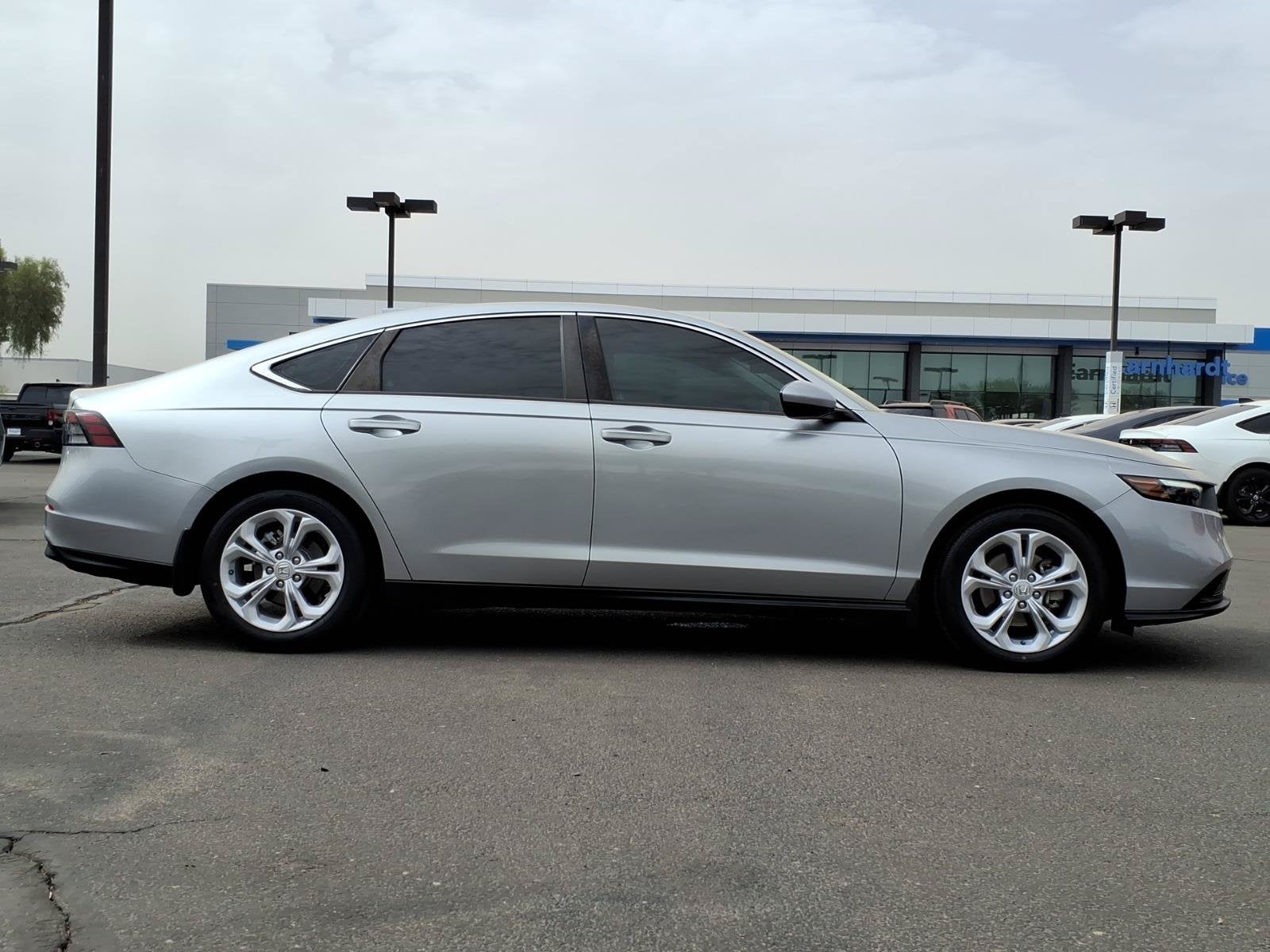 2024 Honda Accord Sedan LX