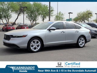 2024 Honda Accord Sedan LX